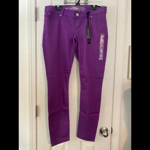 purple jeans shop
